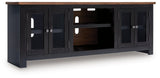 Wildenauer 76" TV Stand - Furniture World