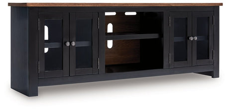 Wildenauer 76" TV Stand - Furniture World