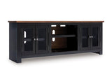 Wildenauer 76" TV Stand - Furniture World