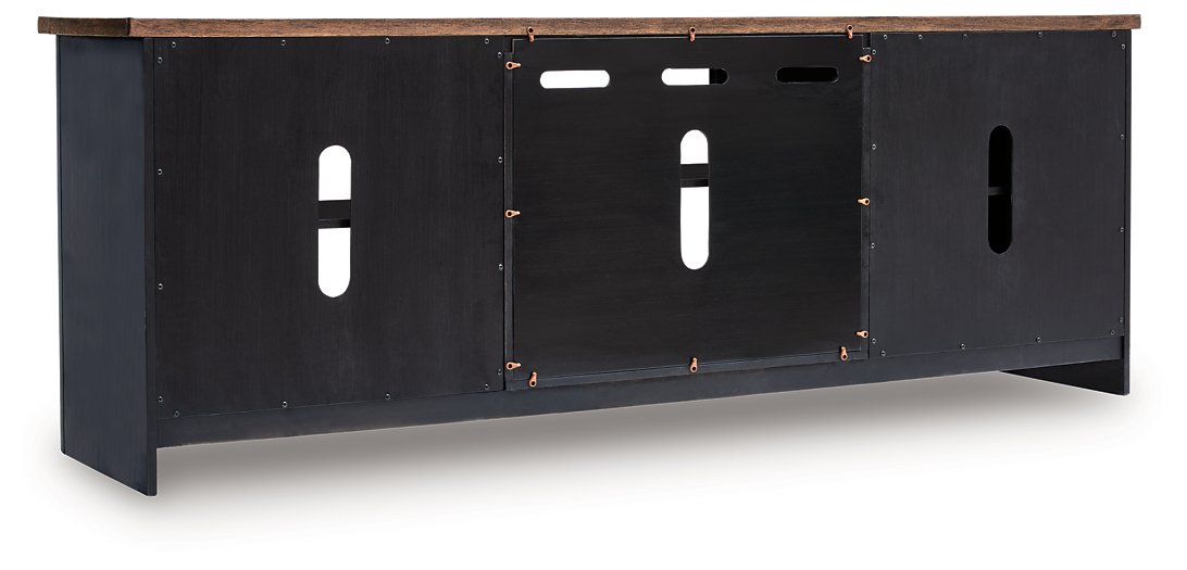 Wildenauer 76" TV Stand - Furniture World