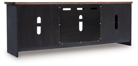 Wildenauer 76" TV Stand - Furniture World
