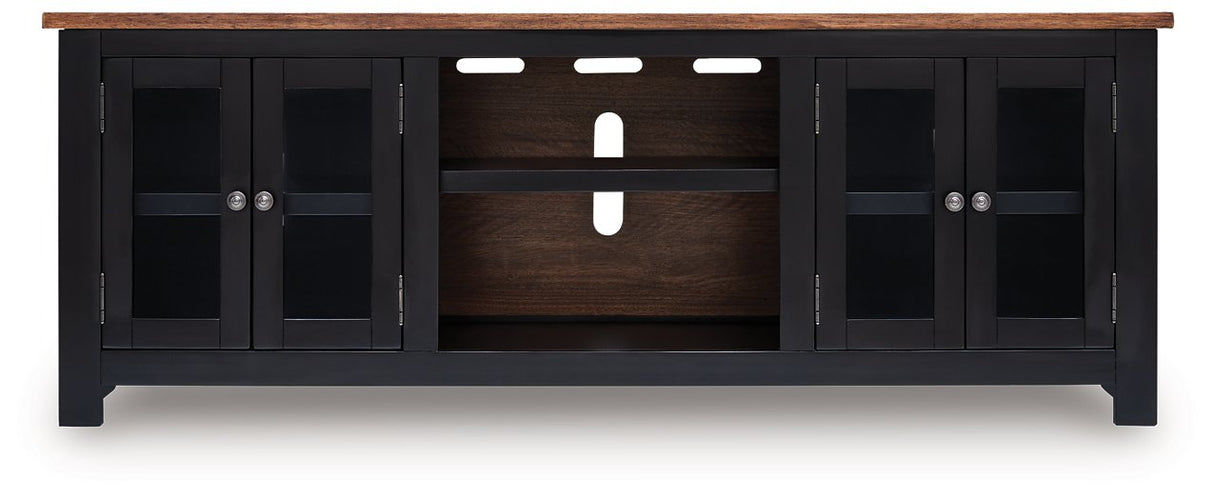 Wildenauer 76" TV Stand - Furniture World