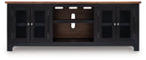 Wildenauer 76" TV Stand - Furniture World