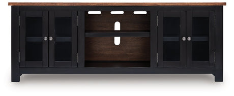Wildenauer 76" TV Stand - Furniture World