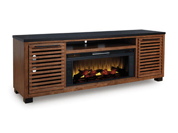 Kallari 84" TV Stand - Furniture World