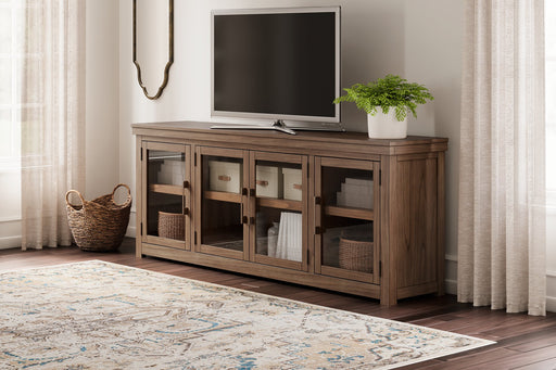 Boardernest 85" TV Stand - Furniture World