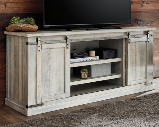 Carynhurst 70" TV Stand - Furniture World