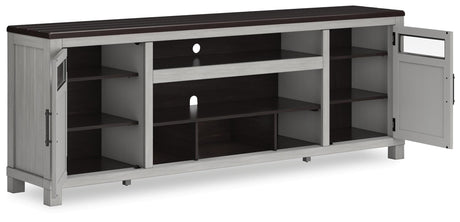 Darborn 88" TV Stand - Furniture World