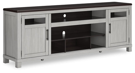 Darborn 88" TV Stand - Furniture World