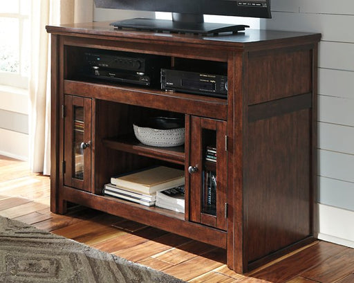 Harpan 42" TV Stand - Furniture World