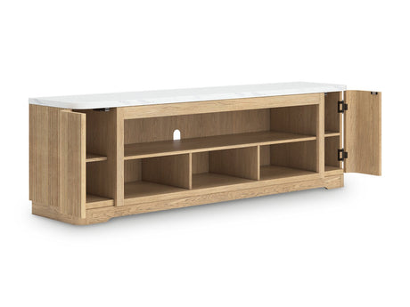 Camdill 80" TV Stand - Furniture World