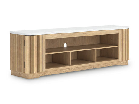 Camdill 80" TV Stand - Furniture World