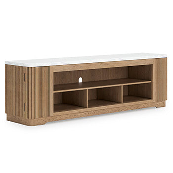 Camdill 80" TV Stand - Furniture World