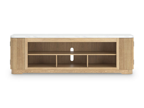 Camdill 80" TV Stand - Furniture World