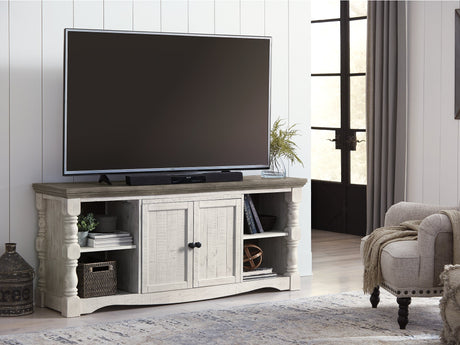 Havalance 67" TV Stand - Furniture World