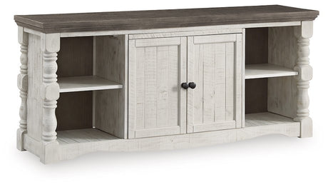 Havalance 67" TV Stand - Furniture World