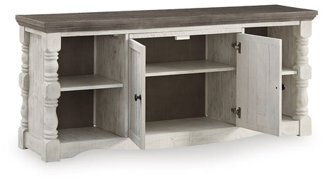 Havalance 67" TV Stand - Furniture World