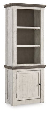 Havalance Left Pier Cabinet - Furniture World