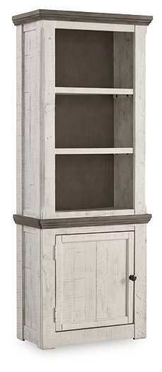Havalance Left Pier Cabinet - Furniture World