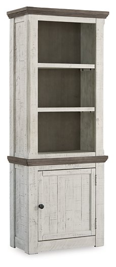 Havalance Right Pier Cabinet - Furniture World