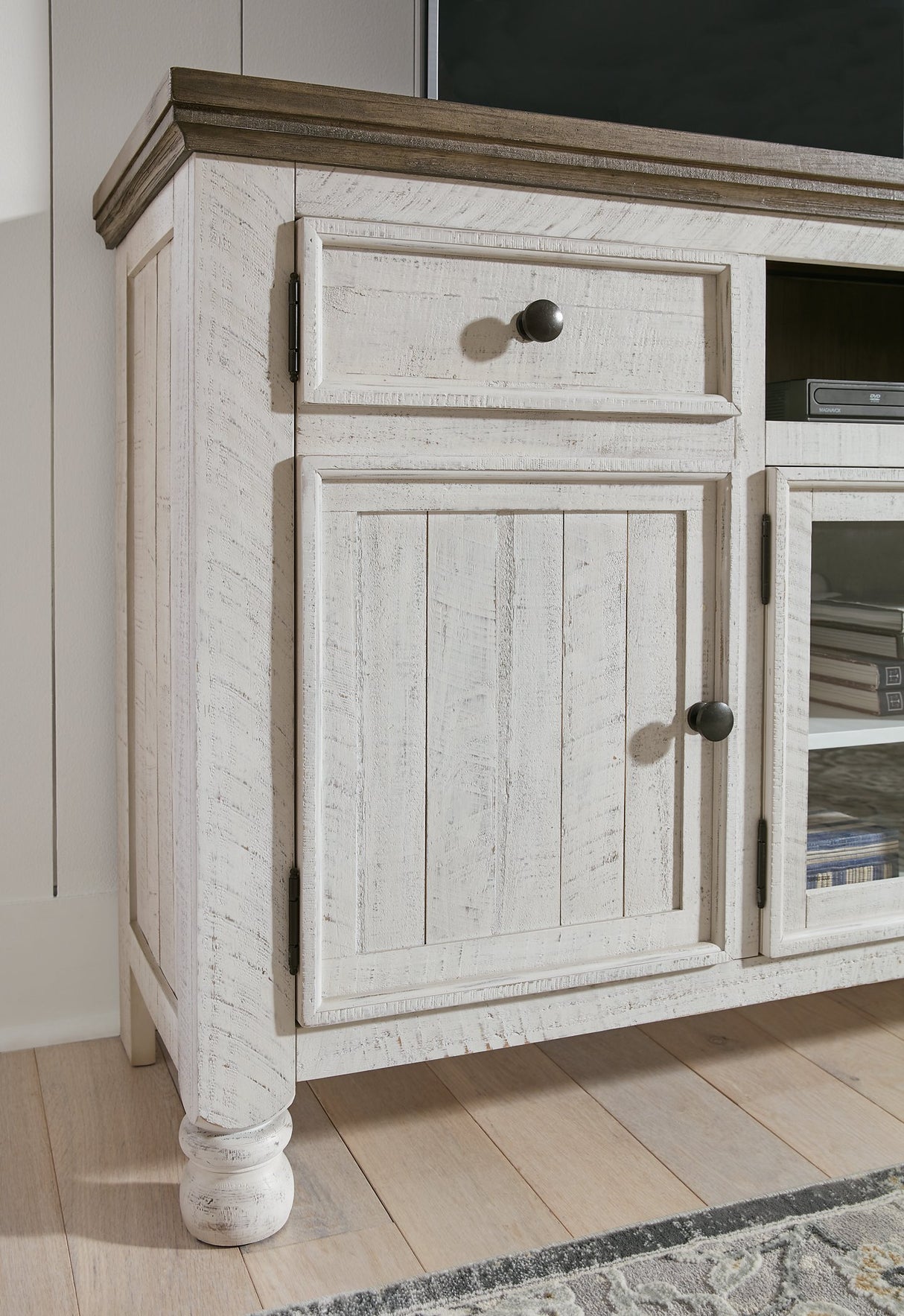 Havalance TV Stand - Furniture World