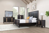 Kenyada E.King & Queen Bed