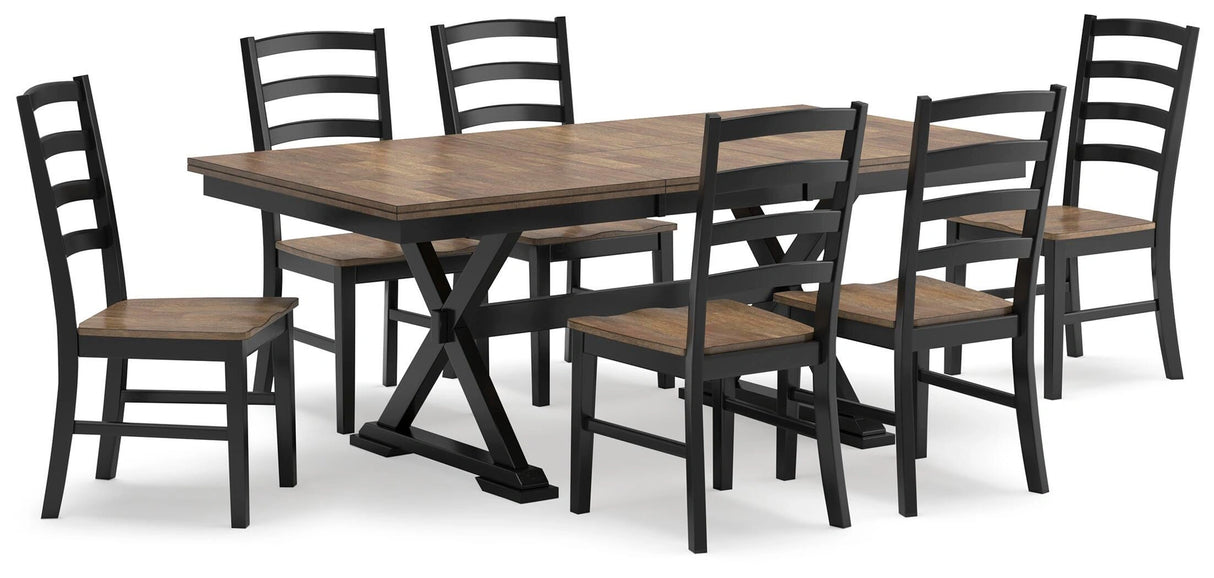Wildenauer Dining Package