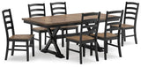 Wildenauer Dining Package