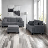 Moretaine Loveseat