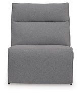 Modmax II 5-Piece Reclining Sectional with Consoles