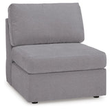Modmax 5 Piece Sectional with Audio Console