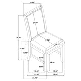 Bruner Dining Side Chair