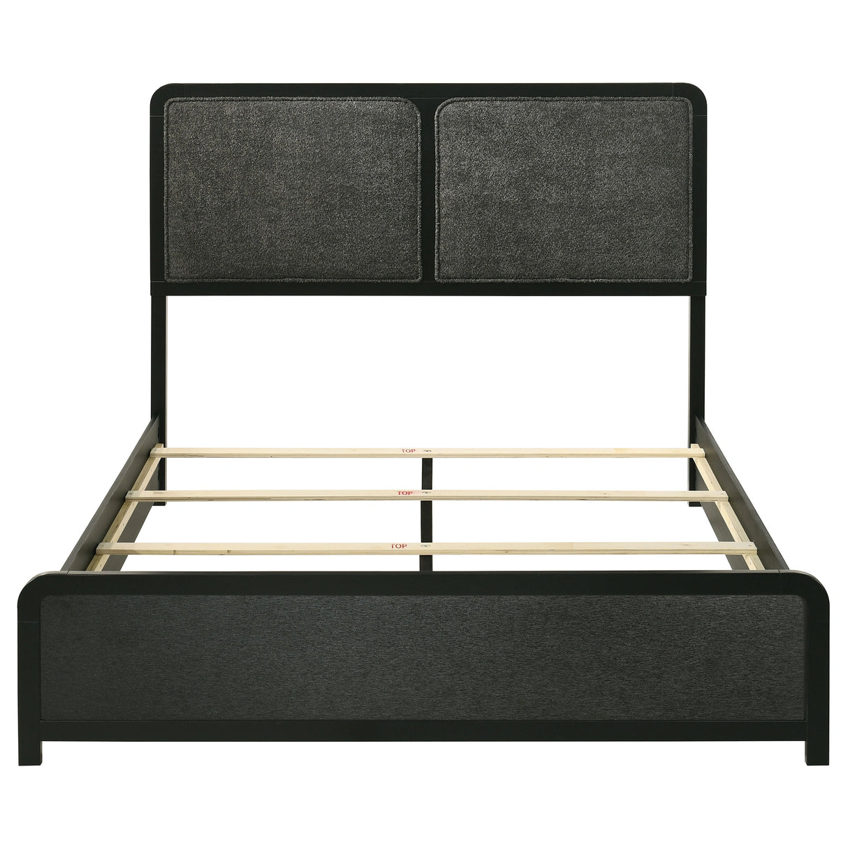 Cavelle Panel Bed