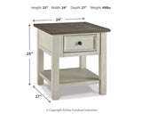 Bolanburg Occasional Table Set