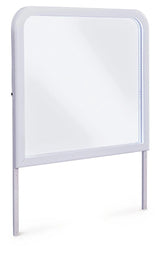 Jarlee Dresser and Mirror