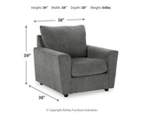 Stairatt Living Room Set