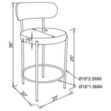 Viola Counter Chair