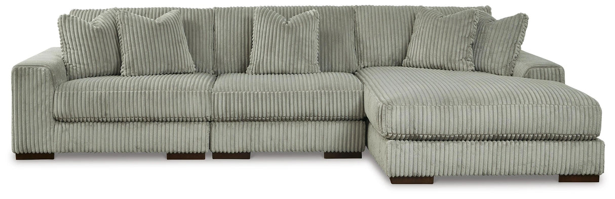 Lindyn Sectional with Chaise