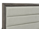 Wright Panel Bed