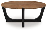 Hanneforth Occasional Table Set