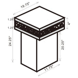 Elora Side Table