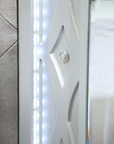 Gunnison Panel Bed with LED Lighting