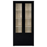 Hawthorne Tall Display Cabinet