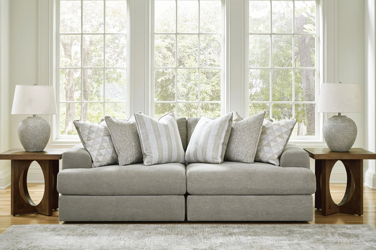 Avaliyah Sectional Loveseat