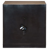 Kenora Nightstand with LED Lighting