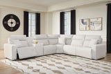 Modmax II Reclining Sectional with Console
