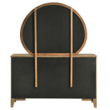 Granada Dresser with Mirror