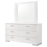Felicity Dresser with Mirror