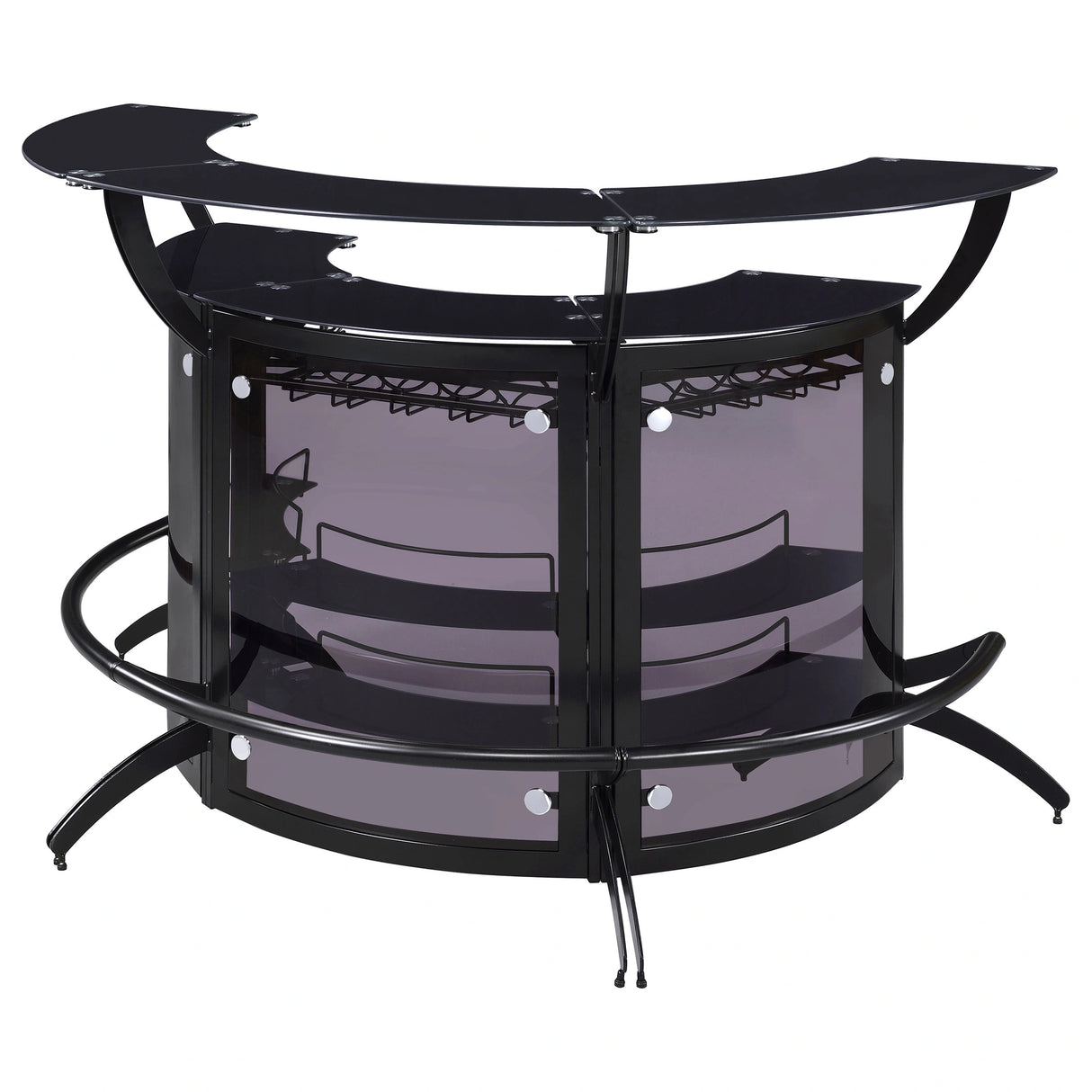 Dallas Home Bar