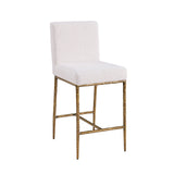Rilva Counter Ht. Stool (1/CTN)